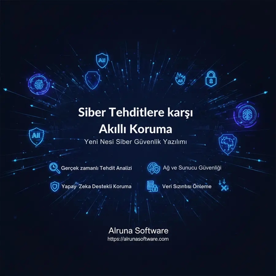 Alruna SecureX | AlrunaSoft