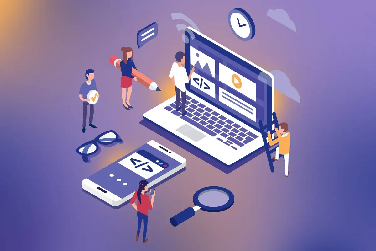 Profesyonel Web Tasarım Hizmeti — Modern, Hızlı ve SEO Uyumlu Siteler