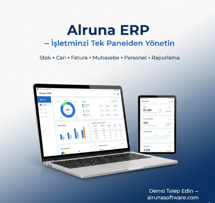 Alruna ERP | AlrunaSoft